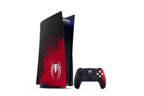 PLAYSTATION 5 SPIDER-MAN VERSION USA,LIMITED EDITION - Al Etmad General ...