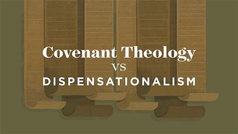 Evening Message Covenant Theology vs Dispensationalism (01/30/2022) YouTube