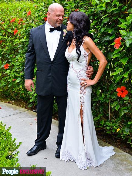 Wedding Photos: Pawn Stars's Rick Harrison : People.com