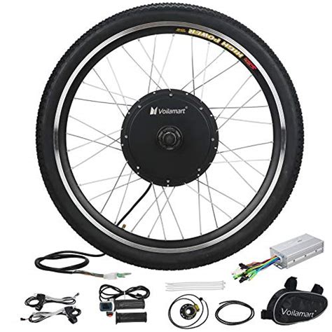 Best ebike kit with battery - Best of Review Geeks