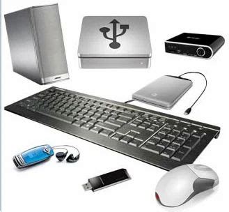 Computer Peripherals at best price in Gurgaon by Oum Technologies | ID: 6554615591