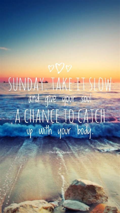 Sunday is such a lovely day, one to reconnect with your family and take things slow. Have a ...