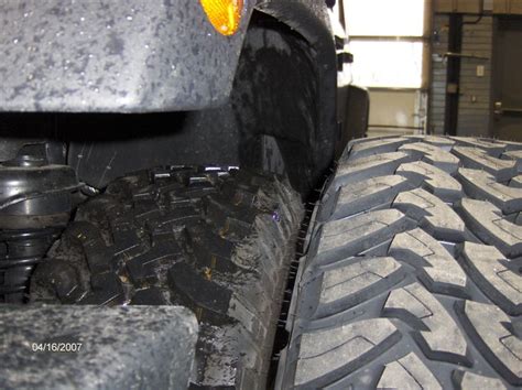 Toyo Open Country M/T Tires, 295/70R17, JK Wrangler | jeepfan.com