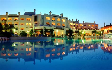 Hammamet Garden Resort 4 étoiles - Nreservi.com