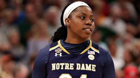 A hit and a miss this time around for Notre Dame's Arike Ogunbowale - ESPN