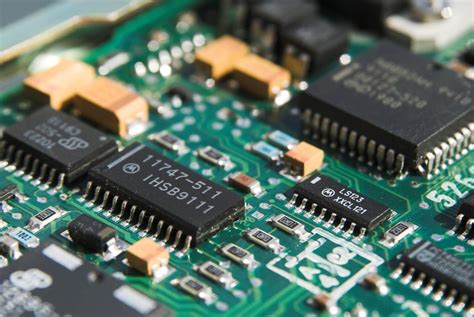 Types Of Printed Circuit Board