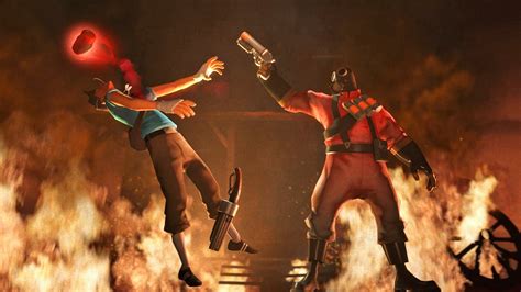 'Team Fortress 2' adding competitive multiplayer mode