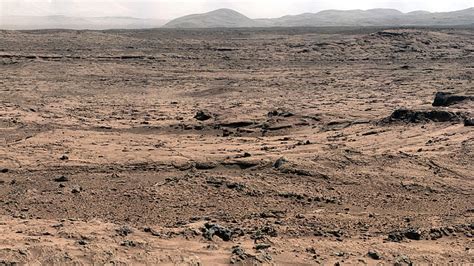 HD wallpaper: mars, nasa, surface, landscape, space, scenics - nature ...