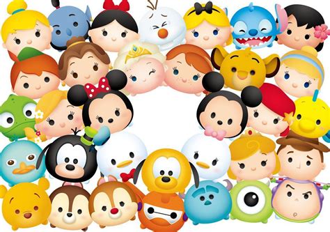 Tsum TSum Wallpaper | Tsum tsum fondo de pantalla, Papel tapiz disney, Tsum tsum para colorear