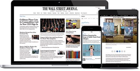 Free access to The Wall Street Journal online | Iowa City Public Library