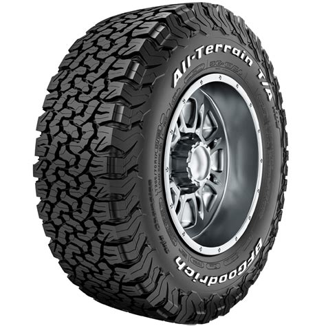 Bfgoodrich All Terrain Ta Ko2 - Highway Tyres