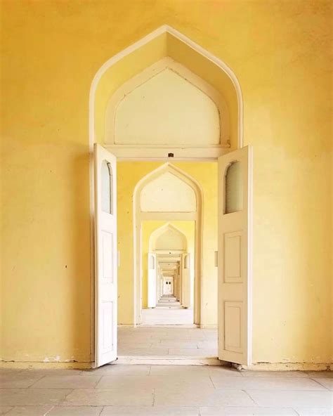 Chowmahalla Palace | Accidentally Wes Anderson