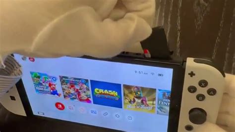 Rumored Nintendo Switch Flash Cart Video Shows Multiple Games on a Single Cart