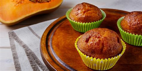 Butternut Squash Muffins Recipe | No Calorie Sweetener & Sugar Substitute | Splenda Sweeteners