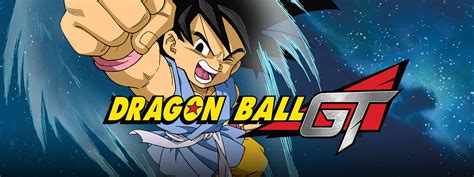 Stream & Watch Dragon Ball Gt Episodes Online - Sub & Dub