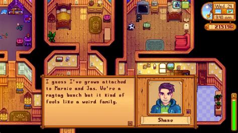 Stardew Valley Shane Gifts Guide: Loves, Likes, Hates, and Heart Events