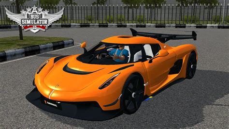 Koenigsegg, Mod, Version