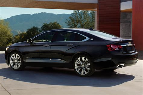 2019 Chevrolet Impala: Review, Trims, Specs, Price, New Interior ...