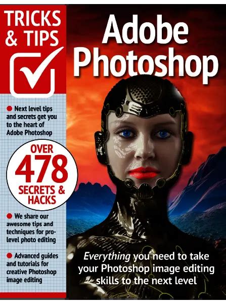 Adobe Photoshop Tricks and Tips – 17th Ed 2024