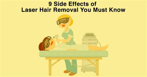 9 Side Effects of Laser Hair Removal You Must Know