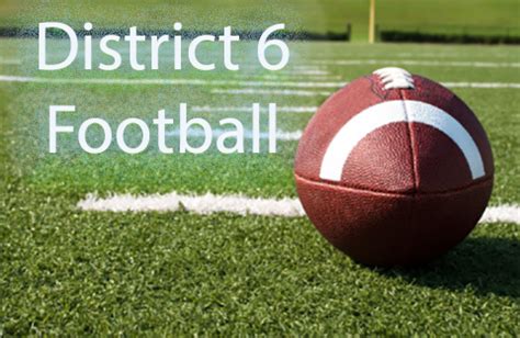 2023 Football Play-offs – PIAA District VI