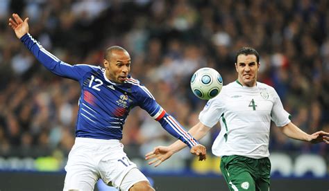 Ten years ago today, Thierry Henry's hand broke Irish hearts - Extra.ie