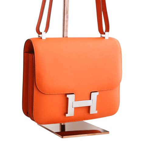 Hermès Constance Bag 24cm - Janet Mandell