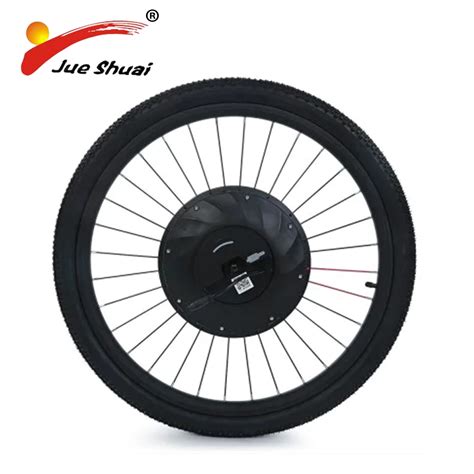 All in one Electric Wheel iMortor Complete Electric Bike Conversion Kit ...