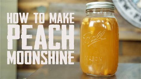 5 Gallon Peach Moonshine Mash Recipe - Home Alqu