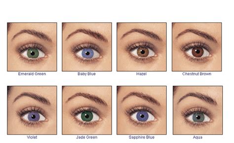 votre couleur des yeux révèle des informations sur votre personnalité ...