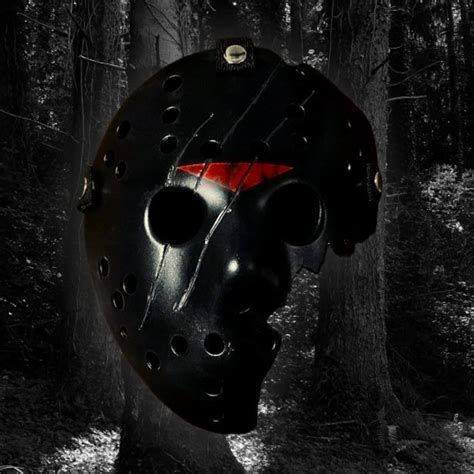 Savini Jason Mask - Etsy