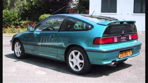 Honda Crx Vtec Photo Gallery #4/9