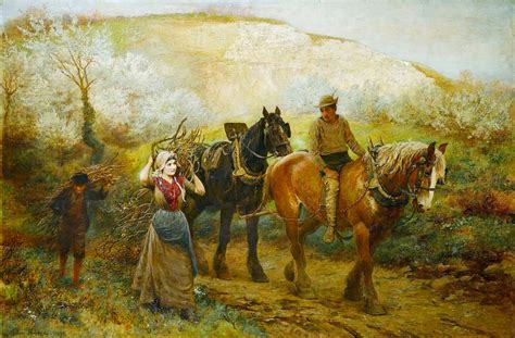 Victorian British Painting: Arthur Hopkins