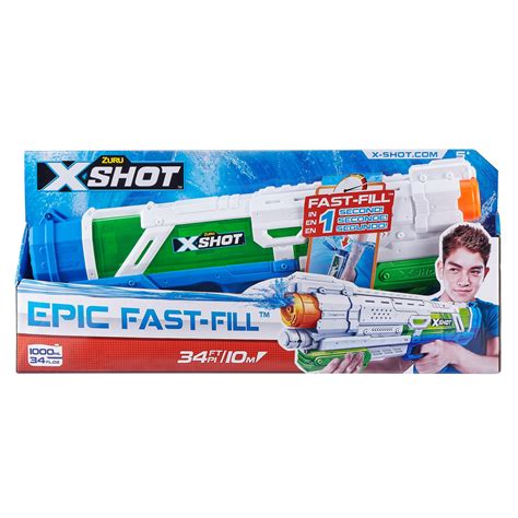 X-Shot Epic Fast-Fill Water Blaster - Blaster-Time