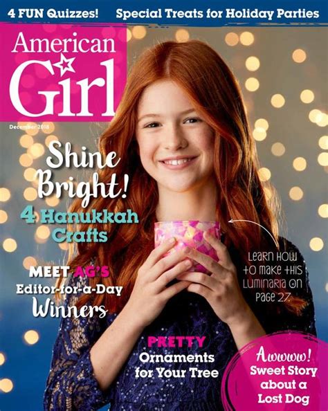 American Girl Magazine | TopMags