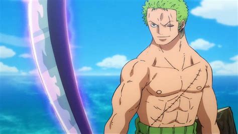 Zoro in the Wano - Screenshot #4 by kokochan2654 on DeviantArt