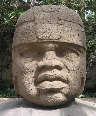 Why Did the Olmecs Carve These Massive Stone Heads? | Gaia