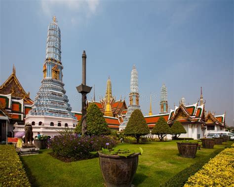 King Palace in Bangkok, Thailand Stock Image - Image of architecture ...