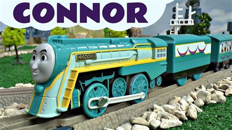 Connor Thomas The Tank Engine