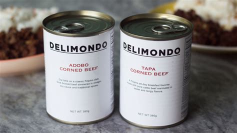 Different Flavors Of Delimondo Corned Beef