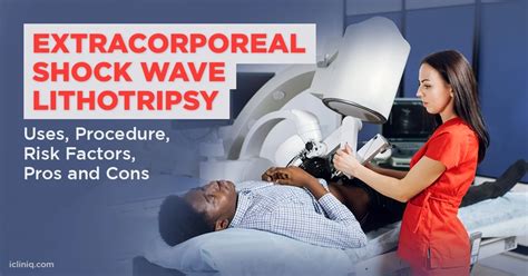 What Is Extracorporeal Shock Wave Lithotripsy?