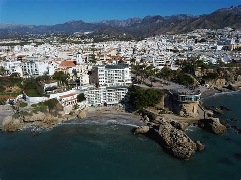 HOTEL BALCON DE EUROPA - Bewertungen, Fotos & Preisvergleich (Nerja ...