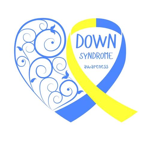 ᐈ Down syndrome awareness posters stock vectors, Royalty Free down ...