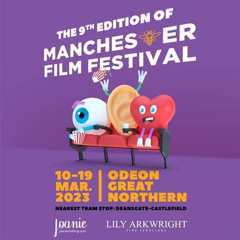 Manchester Film Festival takes over Great Northern’s ODEON Cinemas from 10th-19th March - Great ...