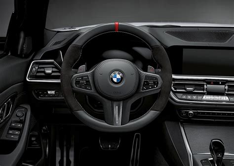 2020 BMW 3 Series M Performance Parts Take the Sedan to an Even Higher ...