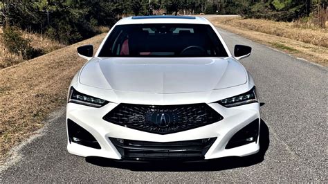 The 2021 Acura TLX: Elevating the Luxury Sports Sedan – Auto Trends ...