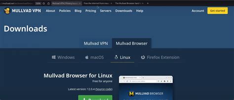 Mullvad browser review | TechRadar