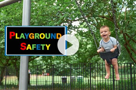 A Parent’s Guide to Playground Safety