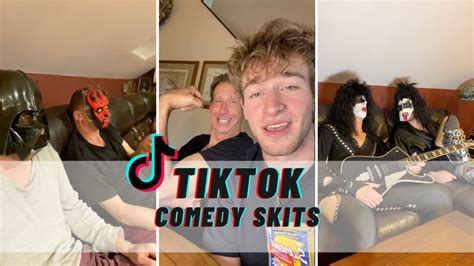 MMMJOEMELE TIKTOK COMPILATION- Comedy Skits Pt. 5 - YouTube