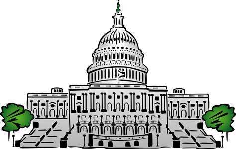 house of representatives and senate clipart drawing - Clipground